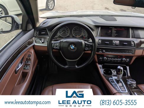 Used 2015 BMW 528i xDrive Sedan image 15
