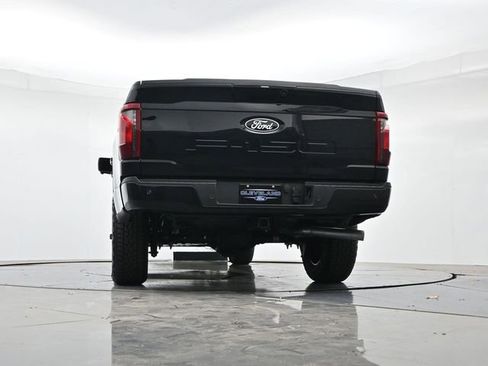 New 2025 Ford F150 XLT w/ Equipment Group 302A MID image 33