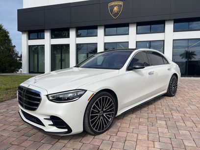 Used 2022 Mercedes-Benz S 500 4MATIC