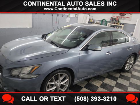 Used 2011 Nissan Maxima 3.5 SV w/ Sport Pkg image 1