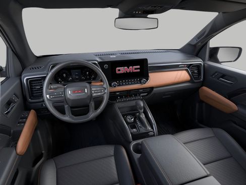 New 2026 GMC Canyon AT4 w/ Nightfall Edition AWD/4WD image 15