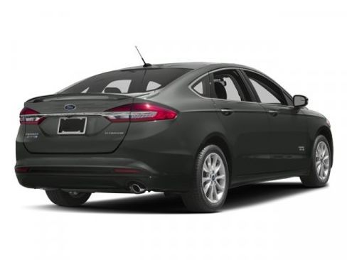 Used 2017 Ford Fusion Energi Titanium image 2