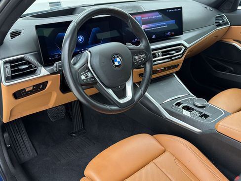 Certified 2023 BMW 330i Sedan w/ Premium Package RWD image 4