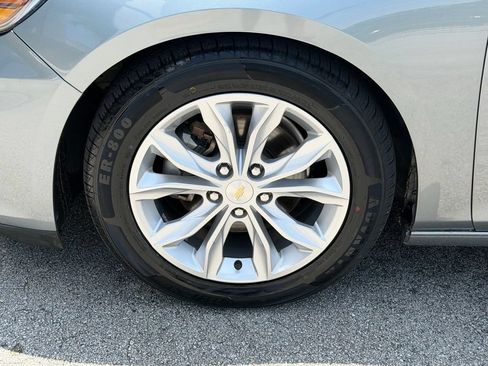 Certified 2024 Chevrolet Malibu LT FWD image 18