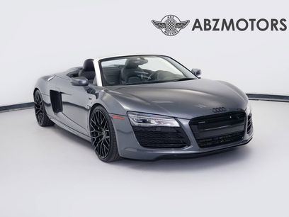 Used 2014 Audi R8 V10