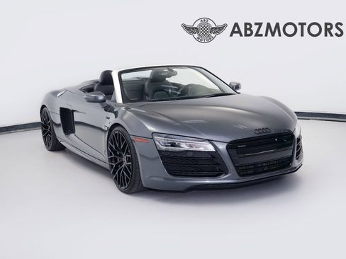 Used 2014 Audi R8 V10 AWD/4WD image 1