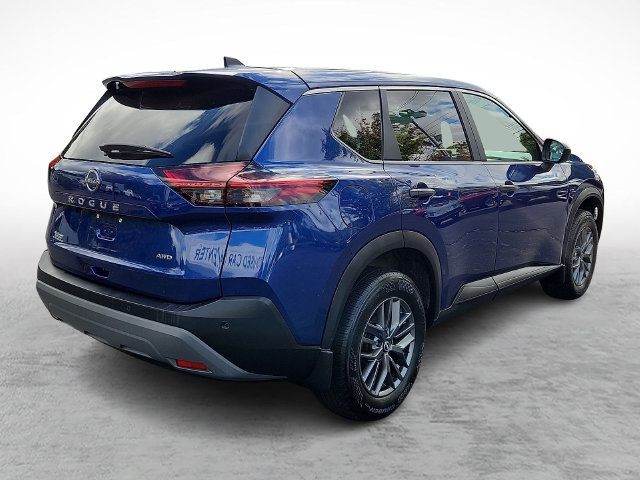 Used 2023 Nissan Rogue S AWD/4WD image 4