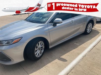 Used 2024 Toyota Camry LE