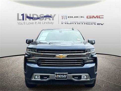 Certified 2021 Chevrolet Silverado 1500 High Country w/ Z71 Off-Road Package image 6