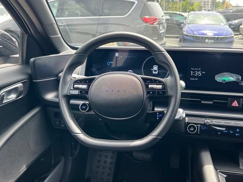 Certified 2024 Hyundai Ioniq 6 SE AWD/4WD image 12