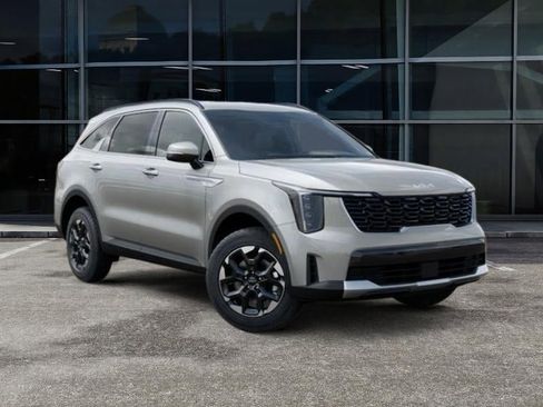 New 2026 Kia Sorento S image 8