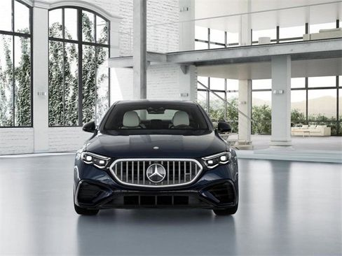 New 2026 Mercedes-Benz E 53 AMG e 4MATIC Sedan image 7