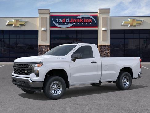 New 2026 Chevrolet Silverado 1500 W/T w/ WT Value Package image 26