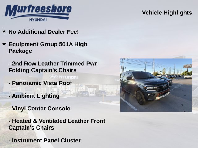 Used 2022 Ford Expedition Timberline AWD/4WD image 5