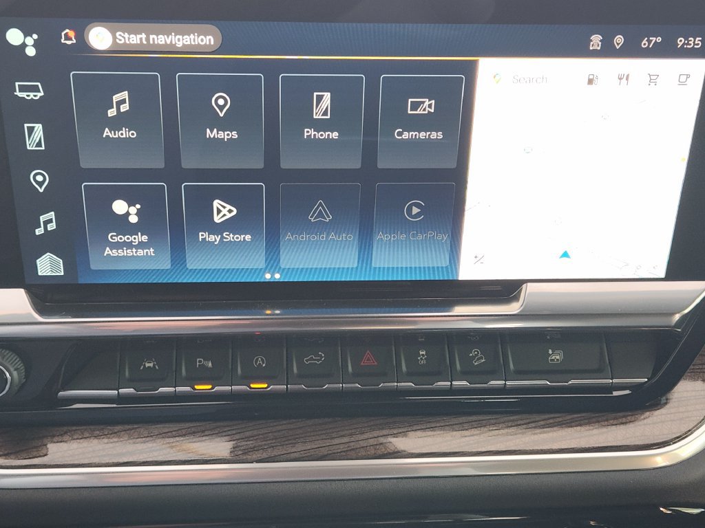 New 2026 Chevrolet Silverado 1500 RST AWD/4WD image 13