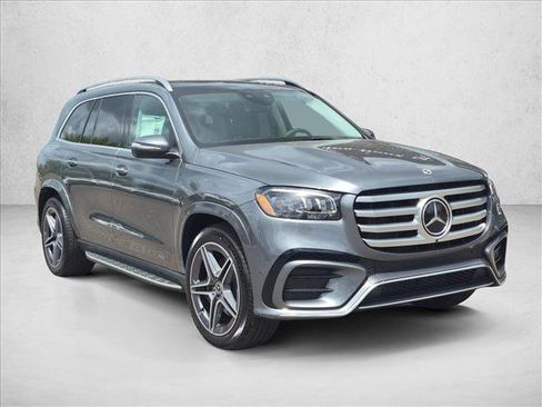 New 2026 Mercedes-Benz GLS 450 4MATIC image 6