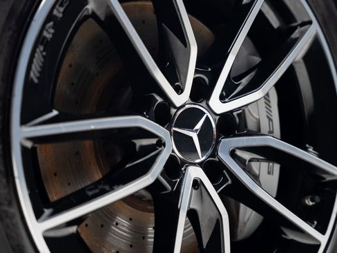 Used 2021 Mercedes-Benz C 43 AMG 4MATIC Sedan w/ Driver Assistance Package image 24