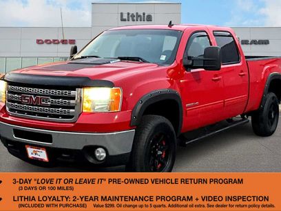 Used 2012 GMC Sierra 2500 SLT