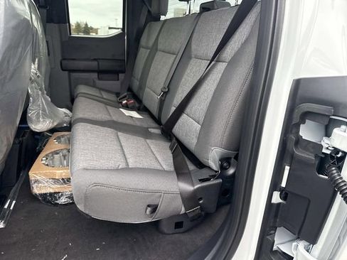 New 2026 Ford F350 XL w/ STX Appearance Package image 8