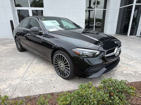 Used 2026 Mercedes-Benz C 300 Sedan image 7