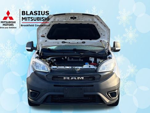 Used 2020 RAM ProMaster City Tradesman w/ Window Group 04 image 31