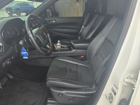 Used 2022 Dodge Durango R/T w/ Blacktop Package AWD/4WD image 12