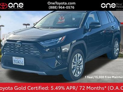 Used 2025 Toyota RAV4 Limited