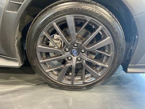Used 2022 Subaru WRX Limited AWD/4WD image 9