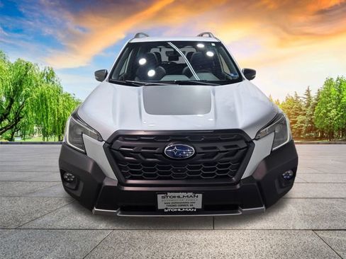 Certified 2025 Subaru Forester Wilderness w/ Wilderness Package image 9
