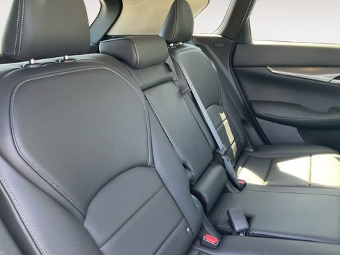 Used 2024 INFINITI QX50 Pure image 30