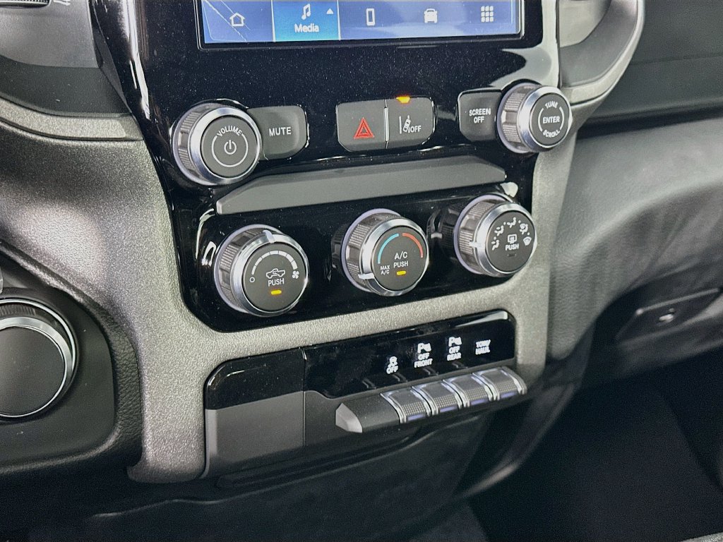 New 2026 RAM 1500 Tradesman RWD image 15
