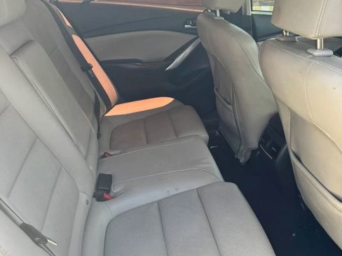 Used 2016 MAZDA MAZDA6 Touring FWD image 13