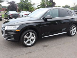 Used 2020 Audi Q5 2.0T Premium w/ Convenience Package AWD/4WD video 1
