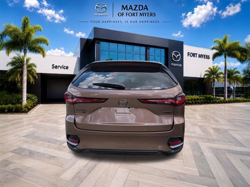New 2026 MAZDA CX-70 3.3 Turbo w/ Premium Plus Pkg AWD/4WD image 6
