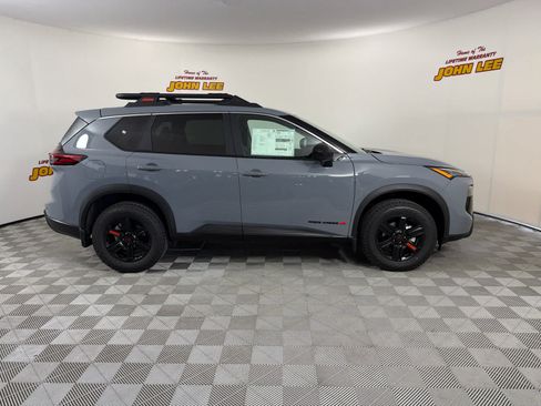 New 2026 Nissan Rogue SV AWD/4WD image 7