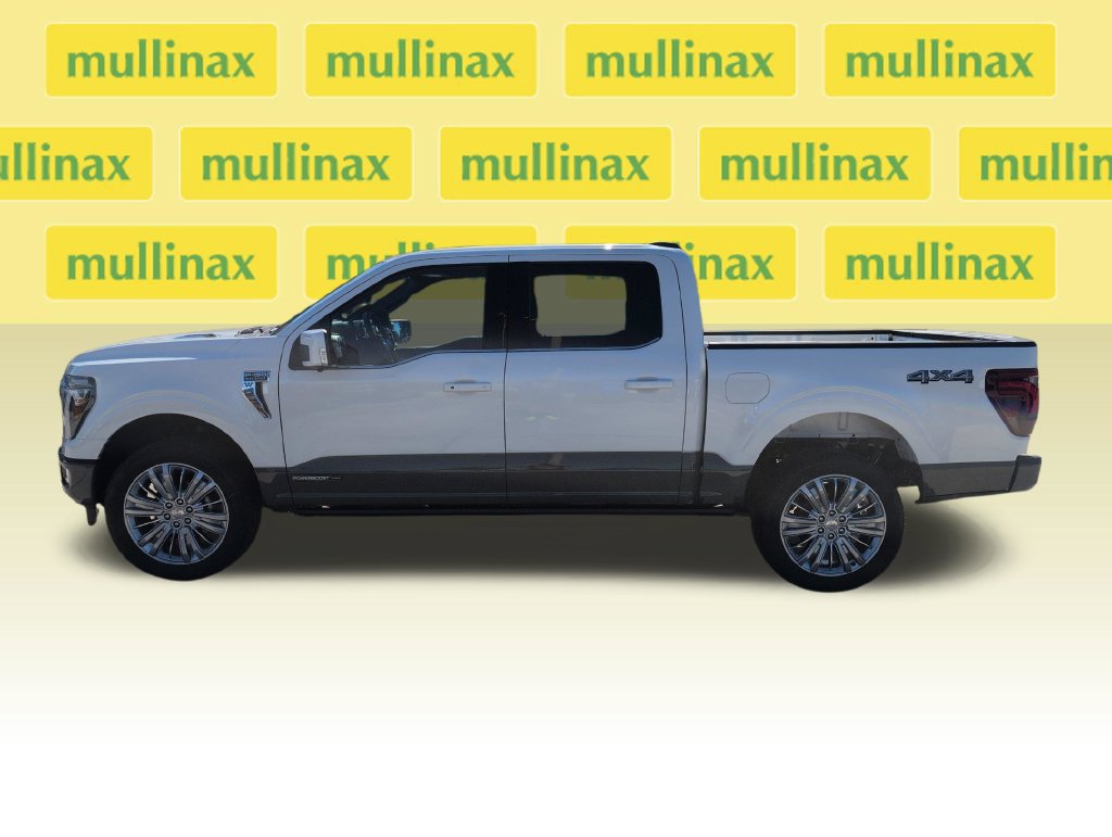 New 2026 Ford F150 King Ranch w/ Equipment Group 601A High AWD/4WD image 11