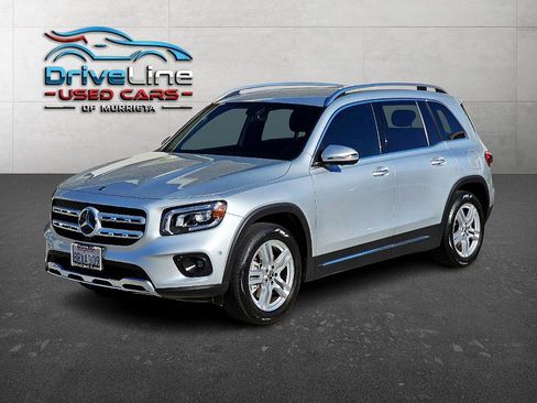 Used 2020 Mercedes-Benz GLB 250 image 3
