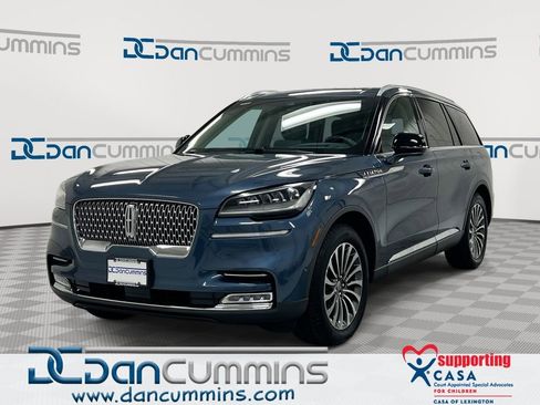 Used 2020 Lincoln Aviator Reserve w/ Equipment Group 201A image 1