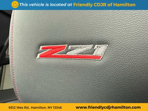 Used 2026 Chevrolet Traverse Z71 w/ Driver Confidence Package image 14