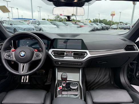 Used 2023 BMW M4 xDrive Competition AWD/4WD image 20