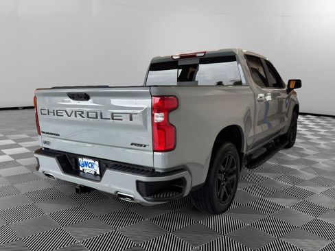 Used 2024 Chevrolet Silverado 1500 RST w/ Convenience Package II AWD/4WD image 5
