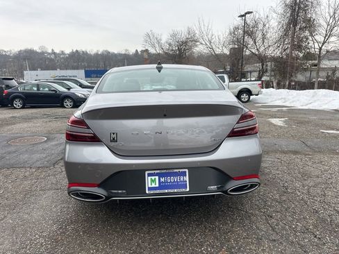 Used 2026 Genesis G70 2.5T Prestige image 4