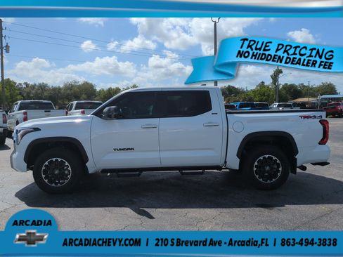 Used 2026 Toyota Tundra SR AWD/4WD image 7