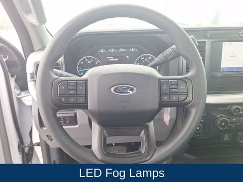 New 2026 Ford F350 XL w/ STX Appearance Package image 14