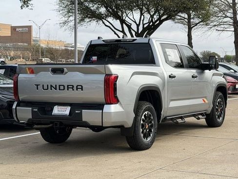 New 2026 Toyota Tundra SR5 image 4