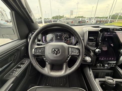 New 2026 RAM 1500 Limited w/ Night Edition AWD/4WD image 10