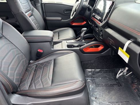 New 2026 Nissan Frontier PRO-4X w/ Pro Premium Package image 9