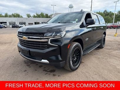 Used 2023 Chevrolet Suburban LT w/ LT Signature Plus Package