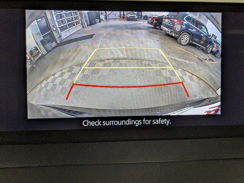 Used 2023 MAZDA CX-9 Touring image 27