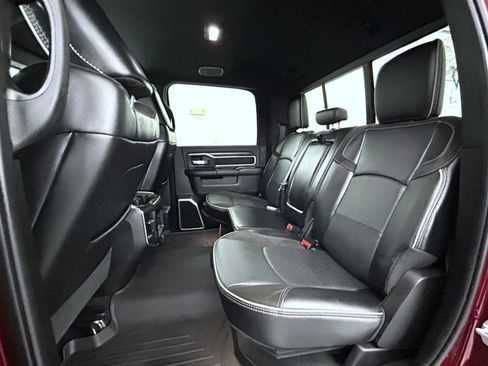 Used 2024 RAM 3500 Laramie w/ Night Edition image 19